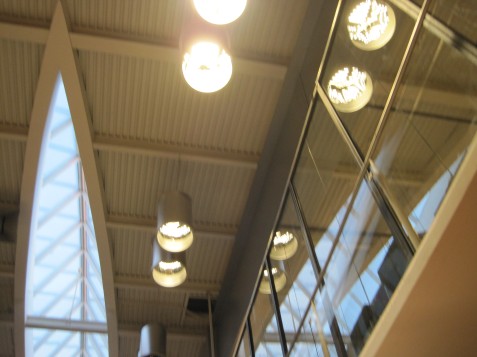 Warm-white LED, Arlanda